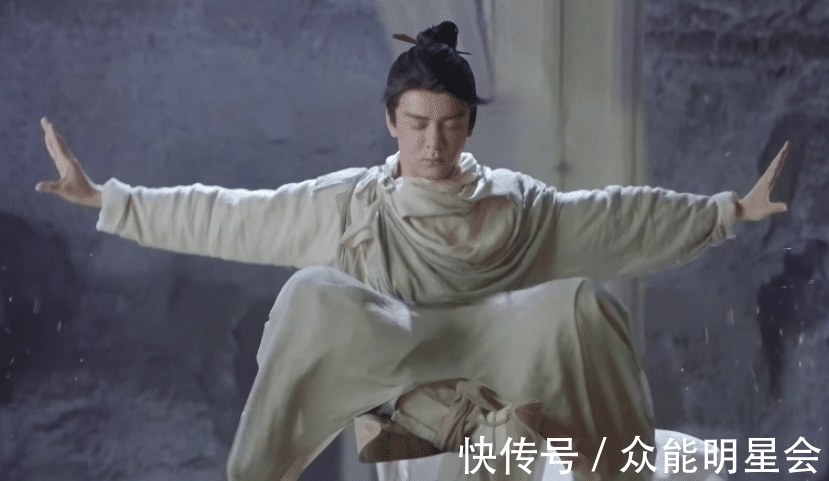 武功@杨过自创掌法,是否能打赢张无忌?答案藏在乾坤大挪移第六层中