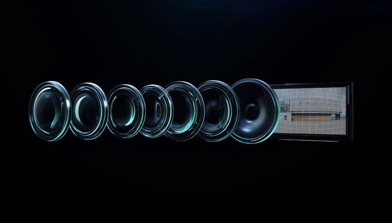 间维度|全球首款自由曲面镜头手机告别畸变！华为Mate40 Pro+超大杯评测