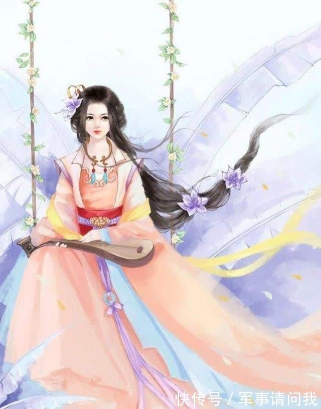 月色&韦庄半夜思念心爱女子,又害怕醒来是场梦,写下首相思词令人心醉