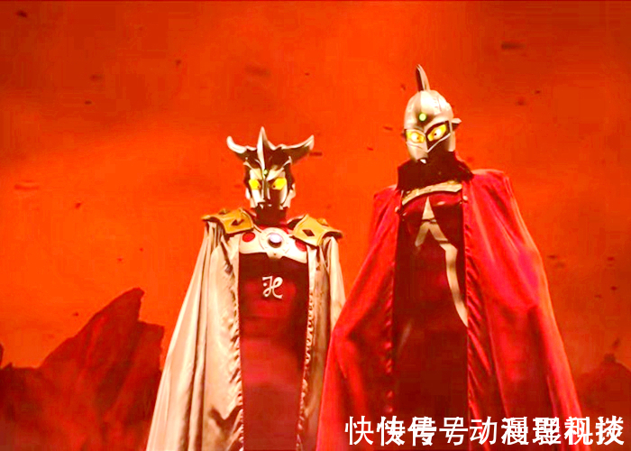 奥特曼银河格斗|雷格罗斯奥特曼身世解开,是来自超古代的战士?有图有证据!