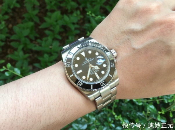 水鬼|低调奢华有内涵的劳力士黑水鬼,哪个男人能抵抗它的魅力?