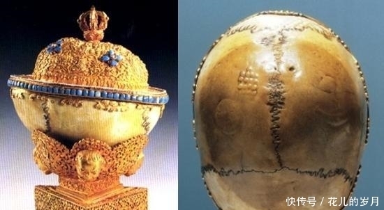 把玩|赵匡胤的子孙,死后头颅被做成酒杯,被人把玩90年,朱元璋:埋了吧