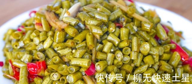 酸豆角|教你酸豆角的正宗腌法，不生白花不会坏，酸的正宗好吃，半年不坏！