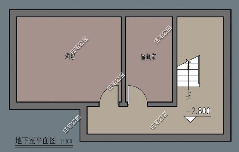 占地尺寸|精选8套中式别墅这才是新农村自建房该有的样子，谁不心动