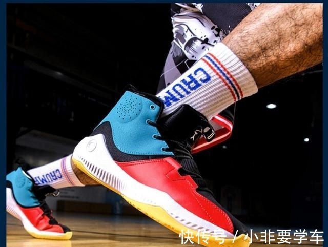 李宁 安踏的气垫鞋,匹克的“驭帅”,国产什么时候能站起来!