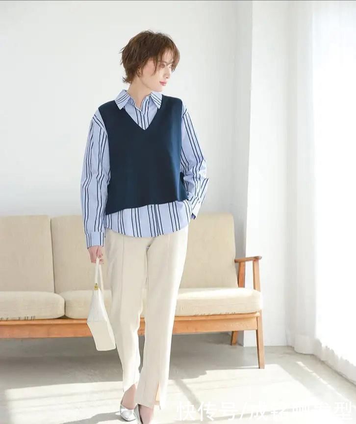 条纹|要想“显瘦”就穿竖条纹单品！今夏这几款更受宠，知性大方又高级