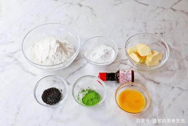 新手也能一次成功的饼干做法,无需打发黄油,酥到掉渣,孩子最爱