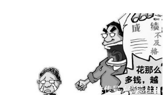 父母们|学习成绩不是孩子的全部,你们的孩子很优秀,不要折断他们的翅膀