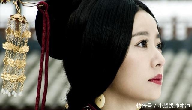 平凡|她是刘秀心中的挚爱,为她打下了秀丽江山,阴丽华一生不平凡
