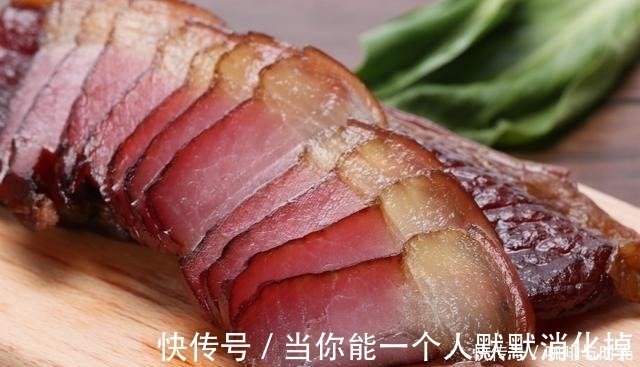 油炸|炒腊肉,直接炒还是用水泡都错了,少做2步,又硬又咸,还油腻