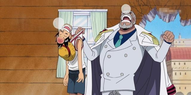 海贼王,天龙人明知道卡普不会为自己所用,为什么不敢杀掉卡普