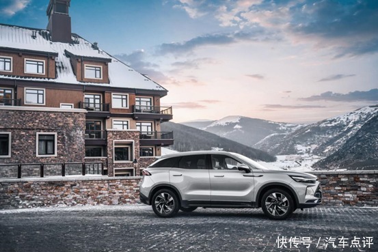 更精致,更务实,走进BEIJING-X7的设计之美