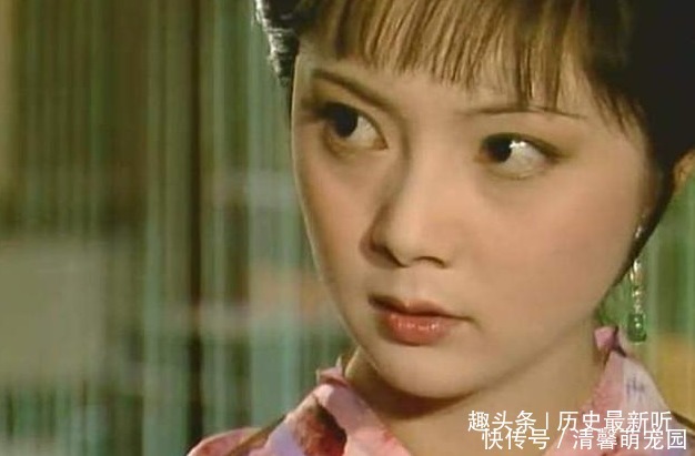 王妃|贾母就是一个十足的“颜值控”,连迎春惜春她都觉得上不了台面