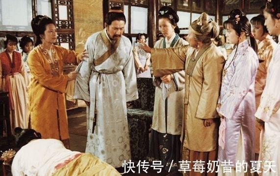 忠顺王&贾宝玉和贾政闯下弥天大祸，贾母和贾政做一场戏，让贾府躲过危机