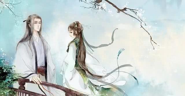 令人羡慕|史上最成功的一首抄袭之作,词人凭此抱得美人归,令人羡慕