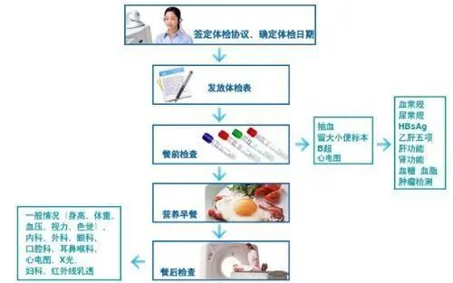 肝功五项|【健康素养】不同年龄段做体检需要关注哪些问题？