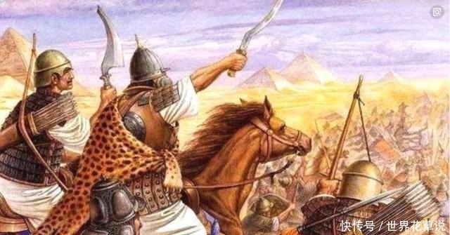 征服|白种人比黄种人强壮,为何被黄种人征服多年成吉思汗沾谁的光