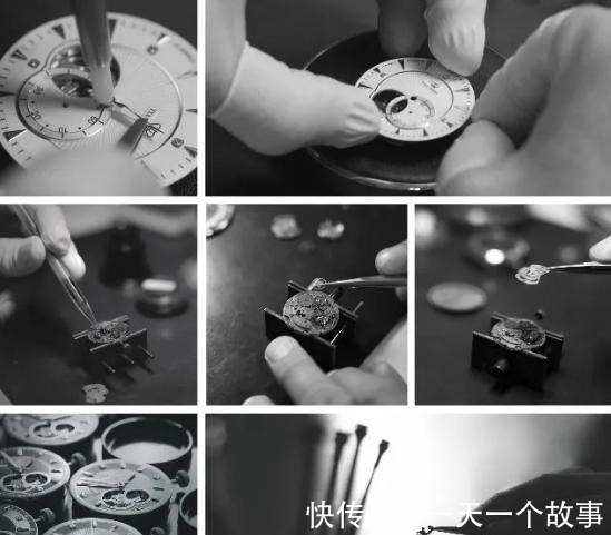 齿轮 天王表服务站提供专业的腕表日常保养!