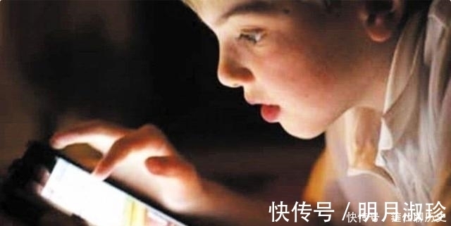 手机|孩子多大可以玩手机、看电视?低于这个年纪,影响的不仅是视力