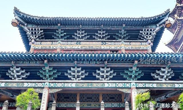 重庆这座寺庙 建筑木雕堪称一绝 明朝皇帝曾在此隐居却少有人知