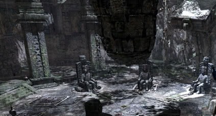 机关!古墓里躺着八十个现代人只因栽在同个机关上,墓虽小但机关复杂