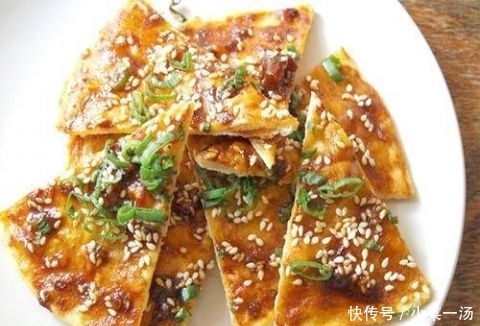 土家酱香饼自己在家也能做