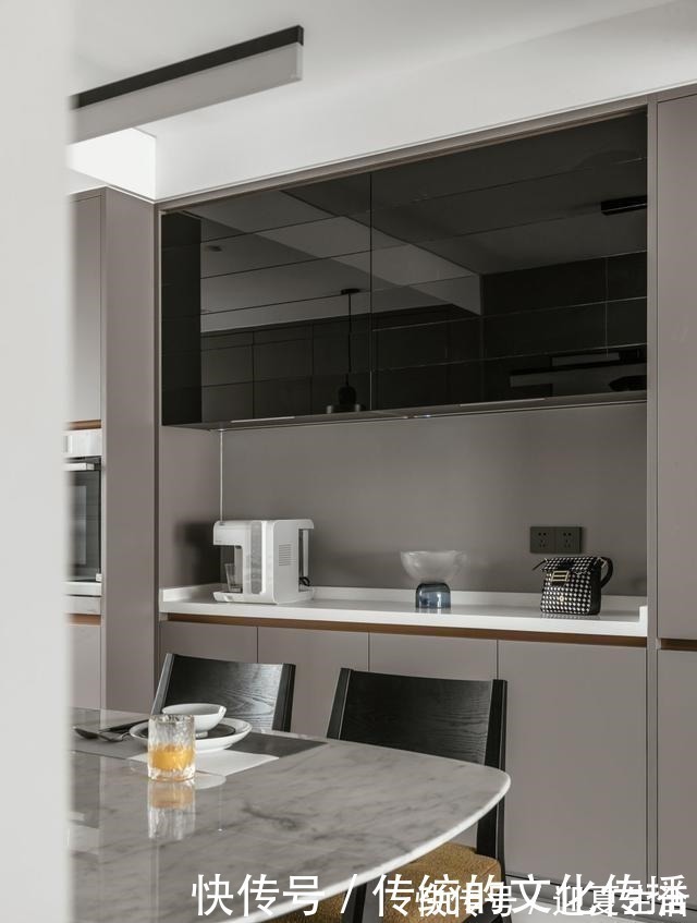 舒适|等我买第二套房,就学他家这样装修,全屋去风格化,住出舒适感!