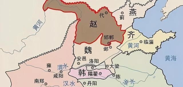 惨败|长平之战赵军惨败惨败为何还能歼灭秦国30万大军和10万匈奴骑兵