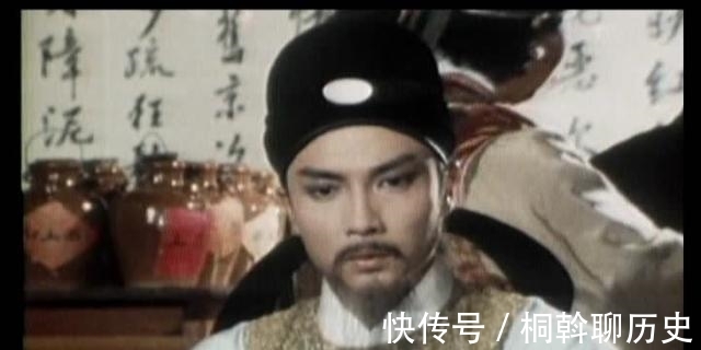 一代|李白游玩时候救了一个人,没想到成为一代名将,挽救了唐朝的命运