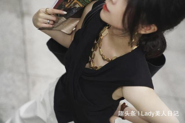 构图 别被三木的美“迷惑”了,除了穿搭,这一点更关键,手把手教给你