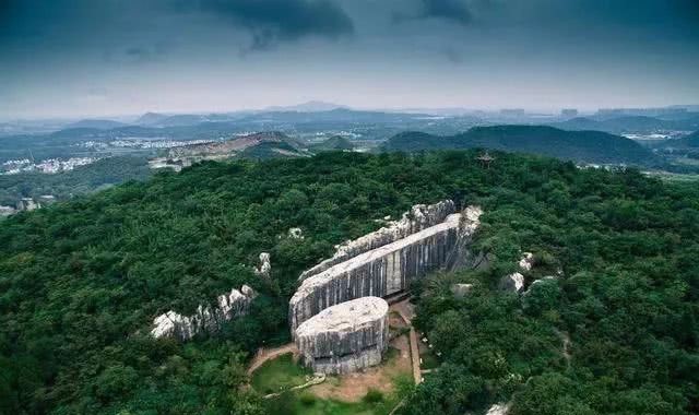 烂尾|史上中国最大的烂尾工程，如今已成著名的旅游胜地