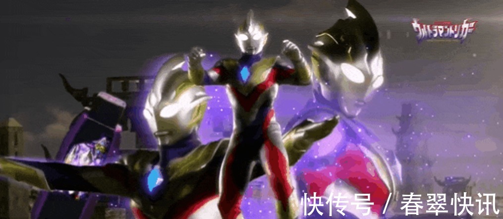 卡姐|特利迦奥特曼5大形态赏析,闪耀扳机金闪闪,最后一个是卡姐最爱