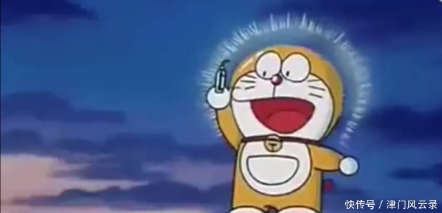 哆啦a梦有几种叫法