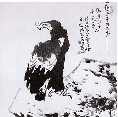 迎来|从车夫到国画宗师,李苦禅与苦为伴,第三次婚姻才迎来幸福