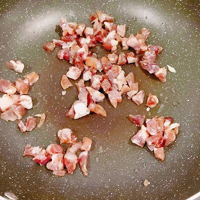 大头菜|咖喱缤纷炒饭