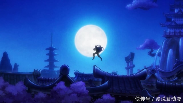 霜月康|海贼王976集:前后出现3位丑三小子,如今真相终于大白