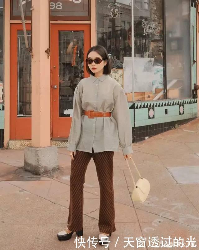 小个子|小个子怎么穿显高10cm的穿搭技巧都在这儿了!