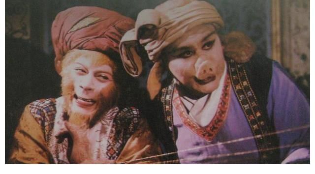 唐僧$老版《西游记》、《红楼梦》34年难超越,其背后的故事让人震撼