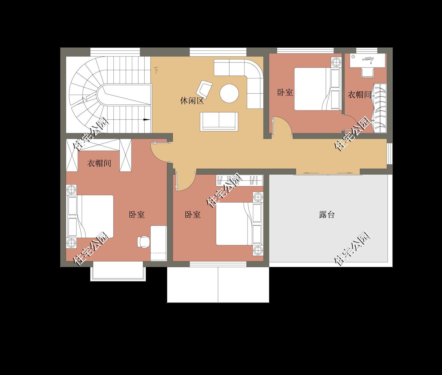 砖混|农村盖房从这10套户型里选吧,每一套都漂亮的没话说,性价比超高