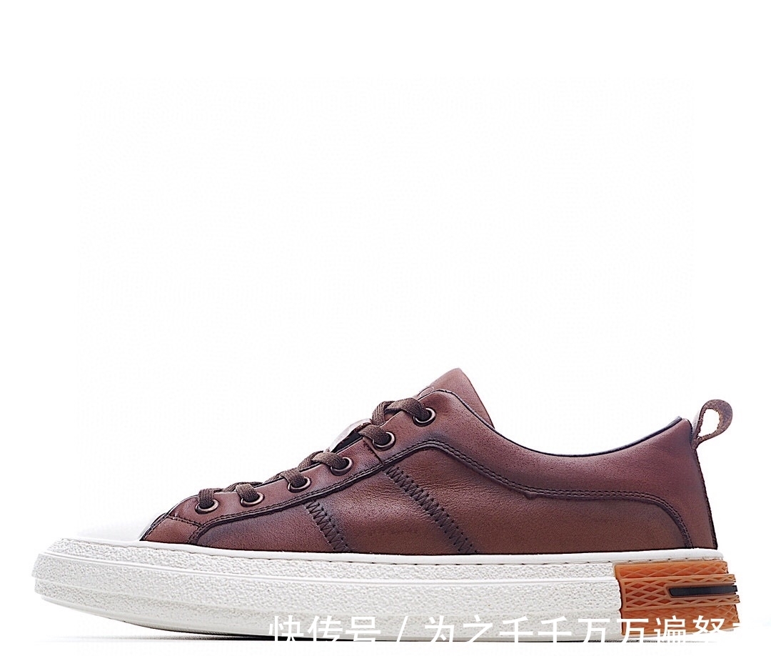 夏季|ECCO爱步2021夏季新款 柔酷8 号系列 男士百搭小板鞋