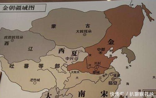 走上|任命地痞流氓为统帅,灭亡之际传皇位,金国是如何走上灭亡的