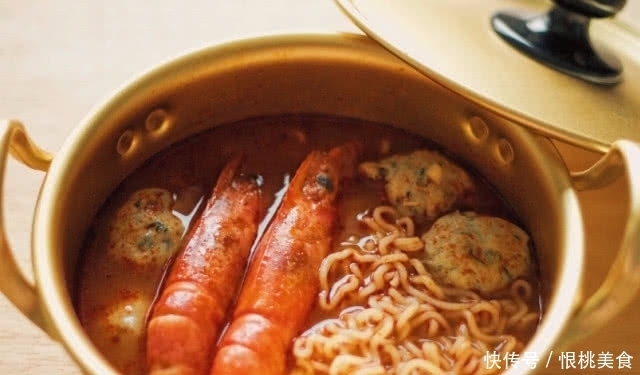 零食|为什么韩国人吃泡面10分钟都觉得不够?中国不到3分钟就吃完