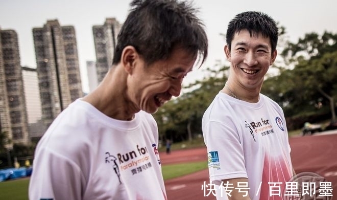 残奥会|奥运会狂揽6金刘德华给他当经纪人,苏炳添:他才是我心目中的苏神