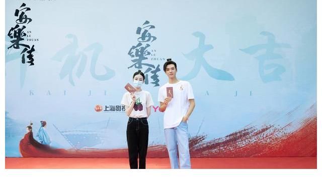 迪丽热巴|龚俊、迪丽热巴新剧正在热播,两人组CP的《安乐传》又开拍了