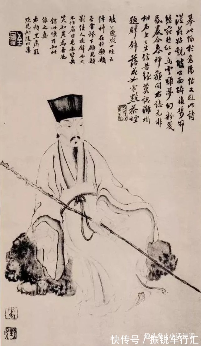 东坡!苏轼离别黄州时写下一首词,道出了一个永恒的主题,读来让人回味