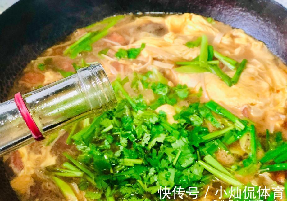 河南农村大席上,最好喝的4道汤,实惠量大又开胃,很多人没喝过