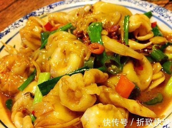 红烧鱼块|美食推荐葱爆羊肉，家常红烧鱼块，麻辣鱼泡，青椒炒蛋的做法