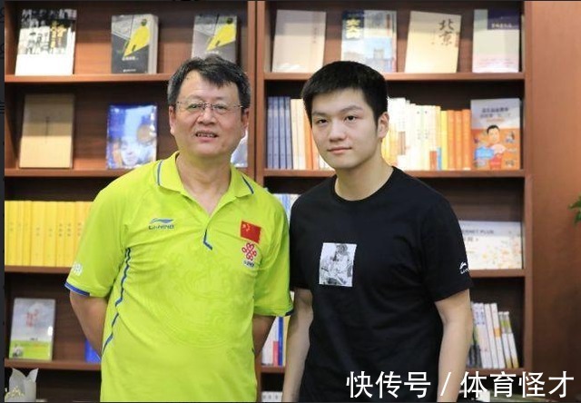 国家队|好消息!孙颖莎结束散养,在新主管教练指导下全力备战大满贯赛!