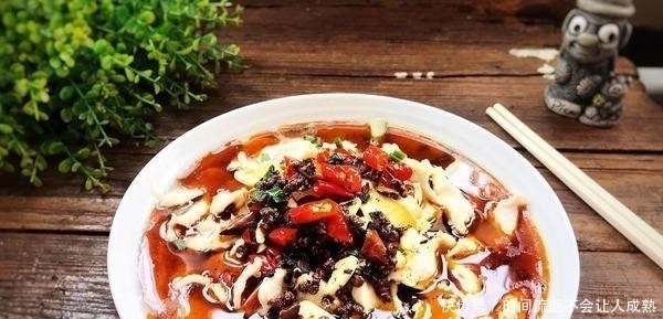 秘诀|做好水煮肉片,掌握这秘诀就够了!肉片滑嫩到筷子都夹不住过瘾