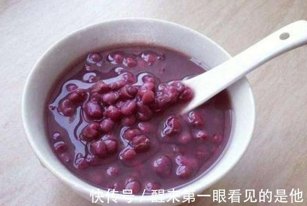 红豆|红豆和它同煮，天然“除湿汤”，免疫力会越来越强，皮肤越变越好